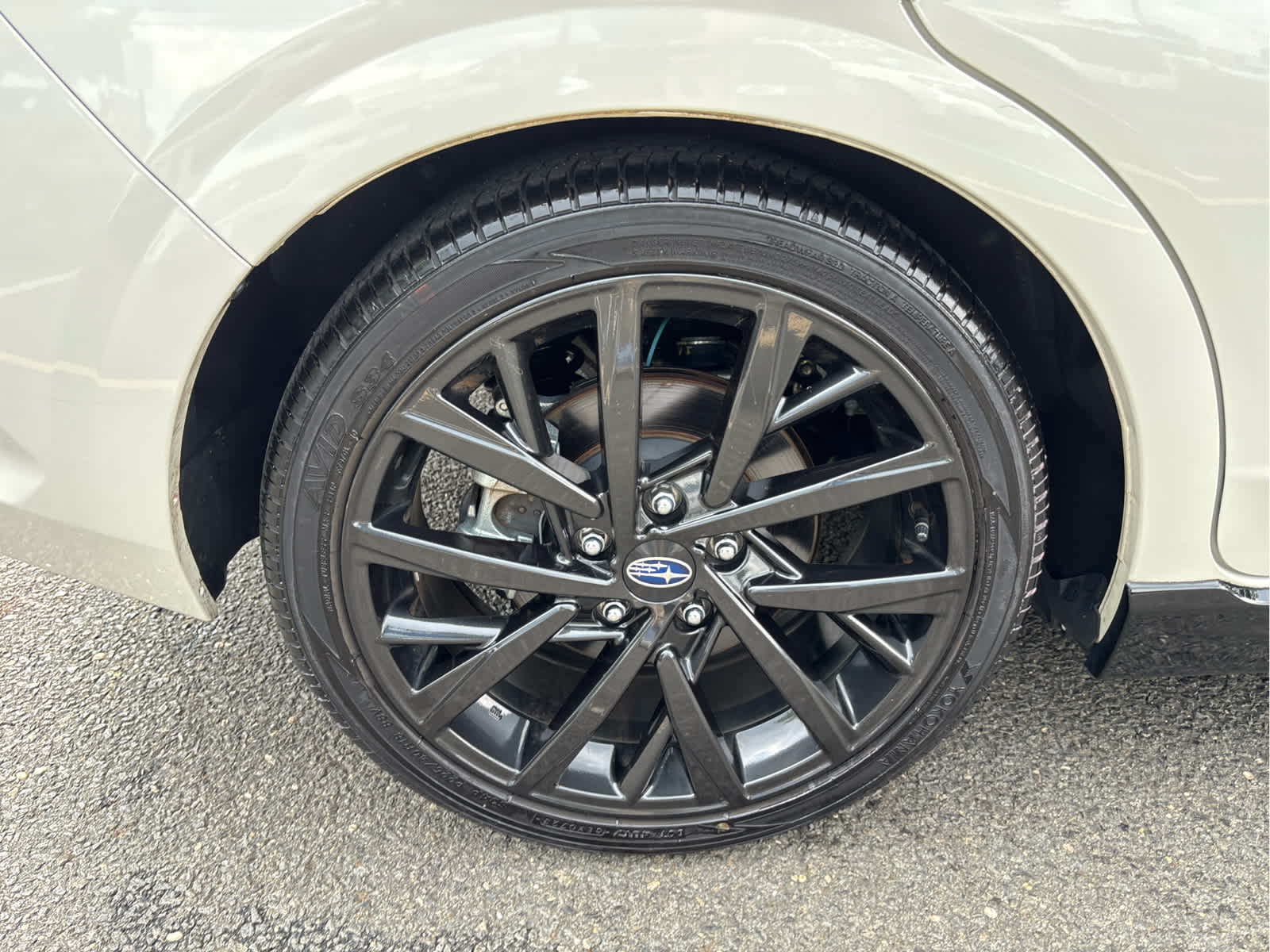 2024 Subaru Impreza RS