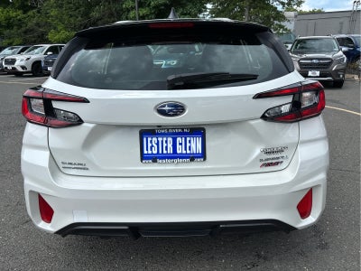 2024 Subaru Impreza RS
