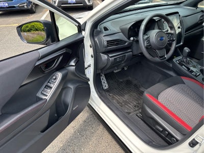 2024 Subaru Impreza RS