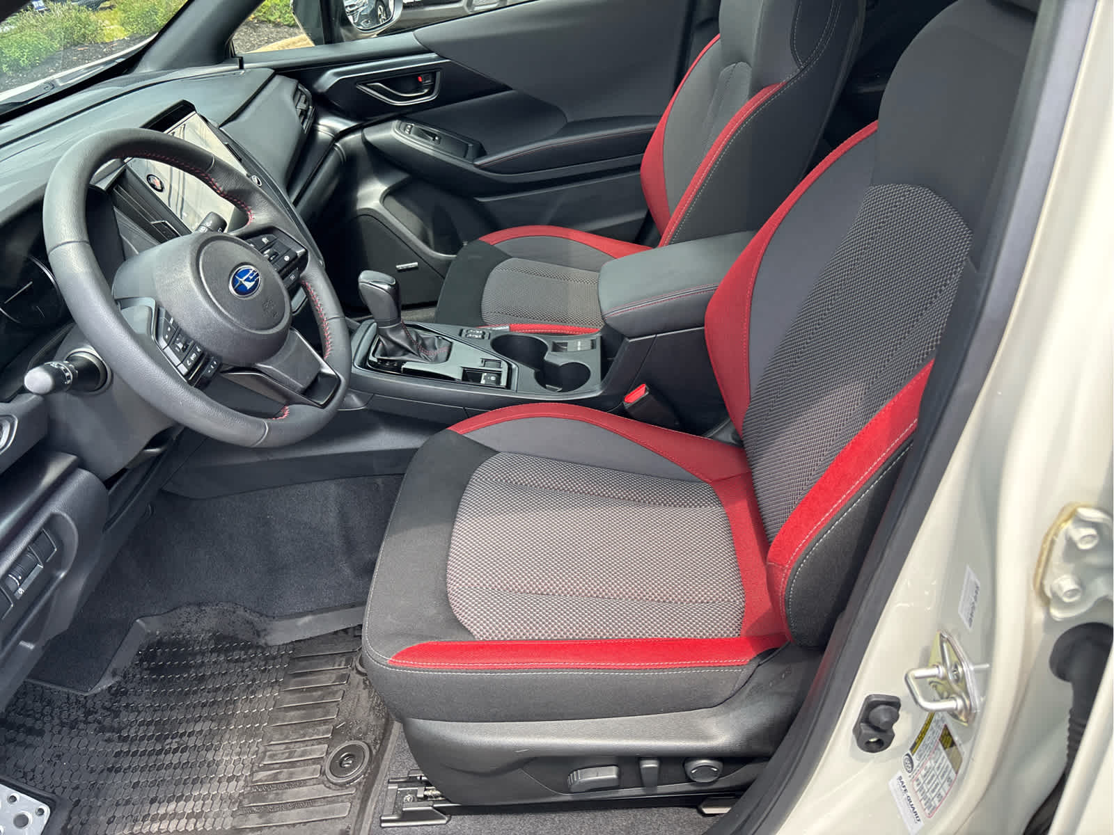 2024 Subaru Impreza RS