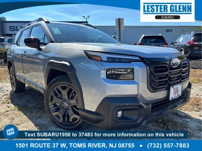 2026 Subaru Outback Limited XT