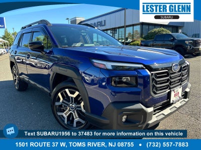 2026 Subaru Outback Touring XT