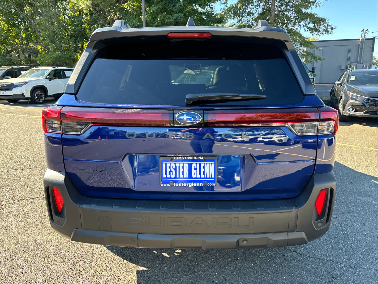 2026 Subaru Outback Touring XT