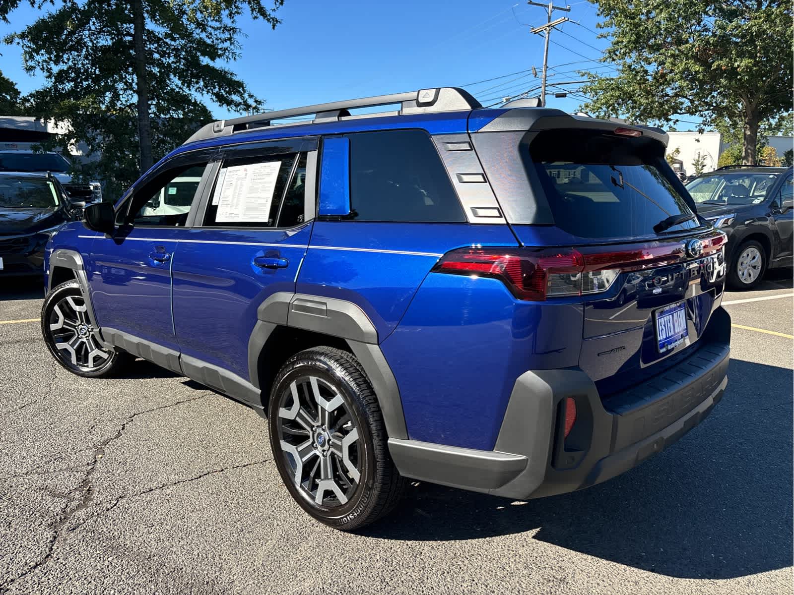 2026 Subaru Outback Touring XT