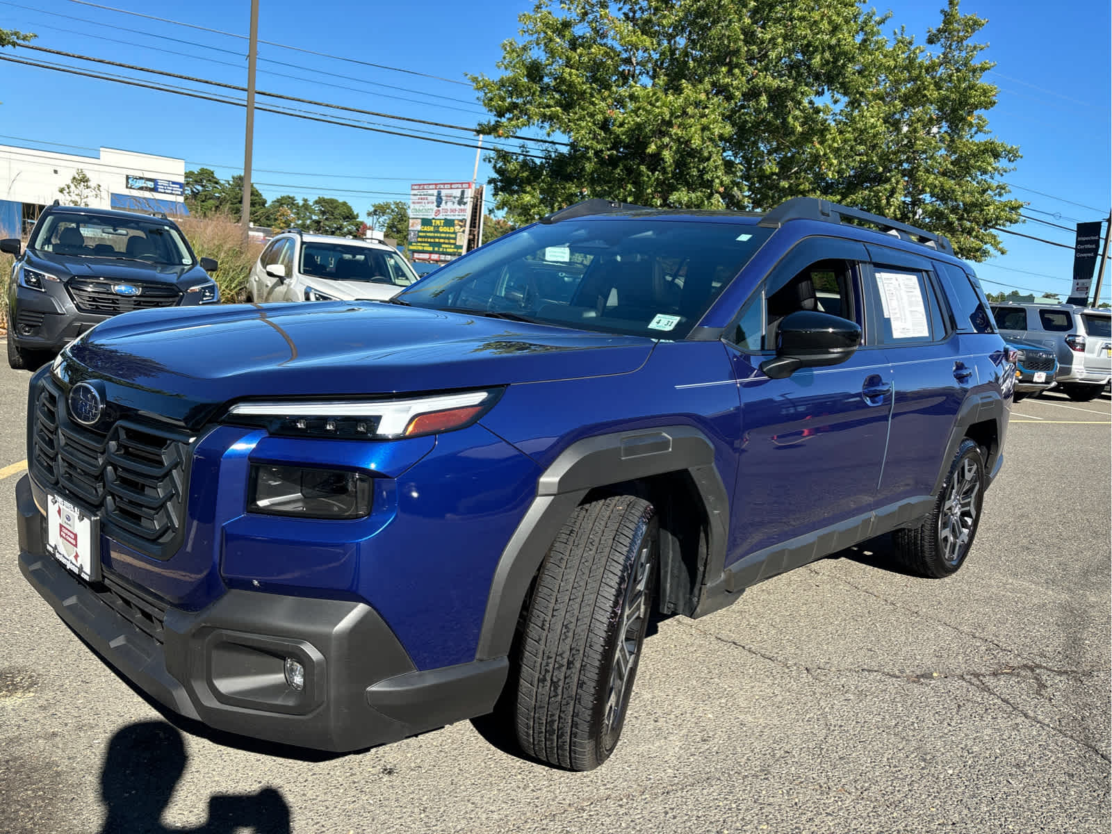 2026 Subaru Outback Touring XT