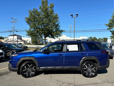 2026 Subaru Outback Touring XT