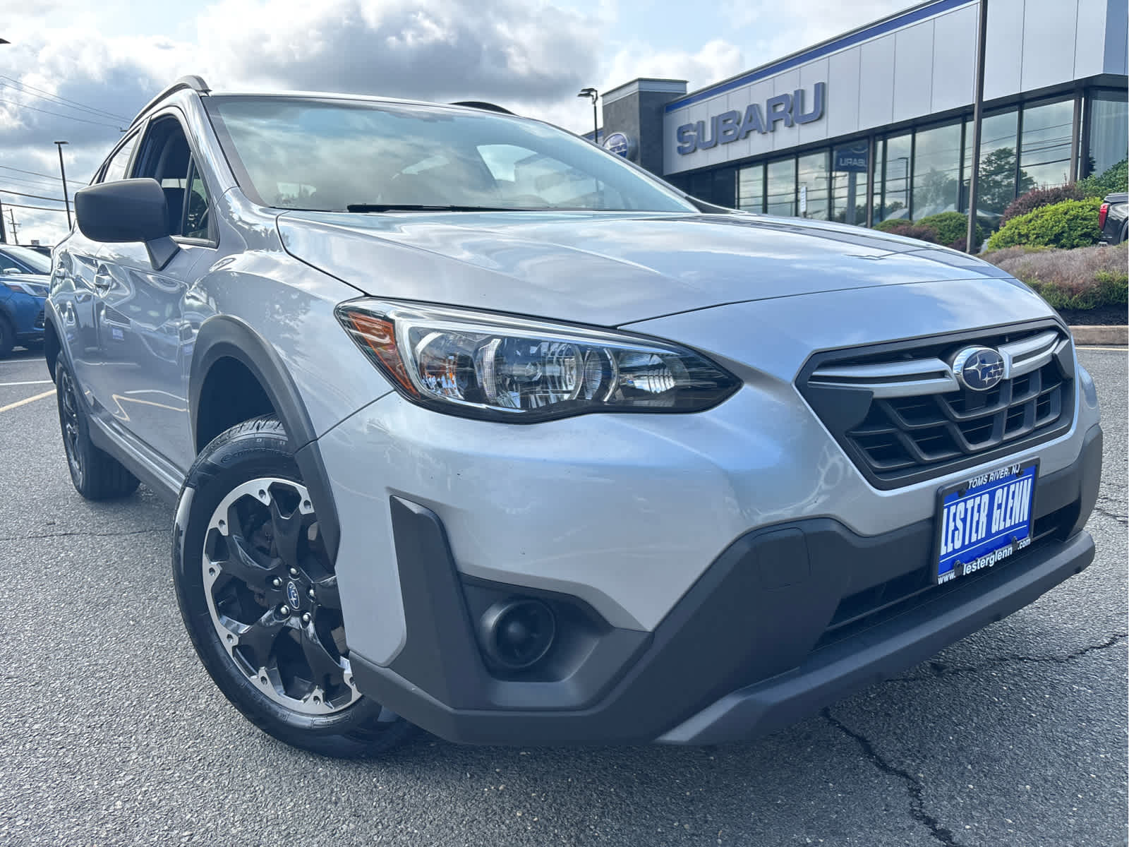 2023 Subaru Crosstrek CVT