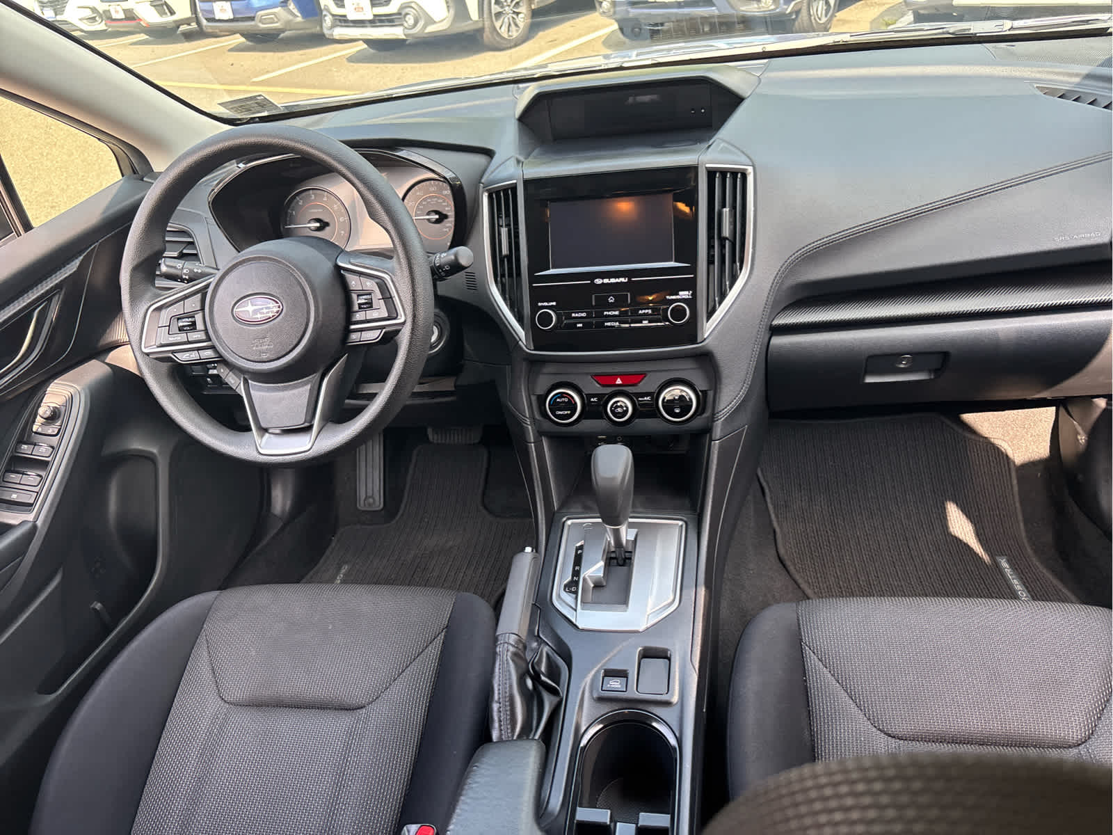 2023 Subaru Crosstrek CVT
