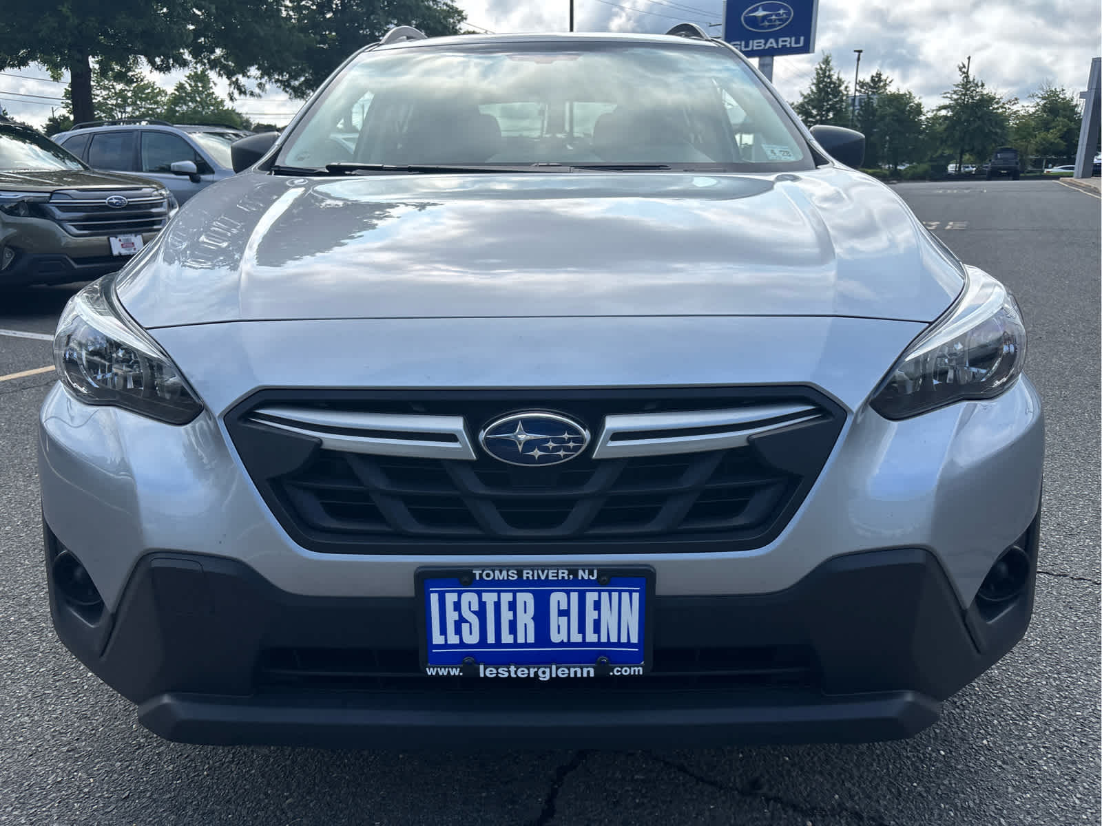 2023 Subaru Crosstrek CVT
