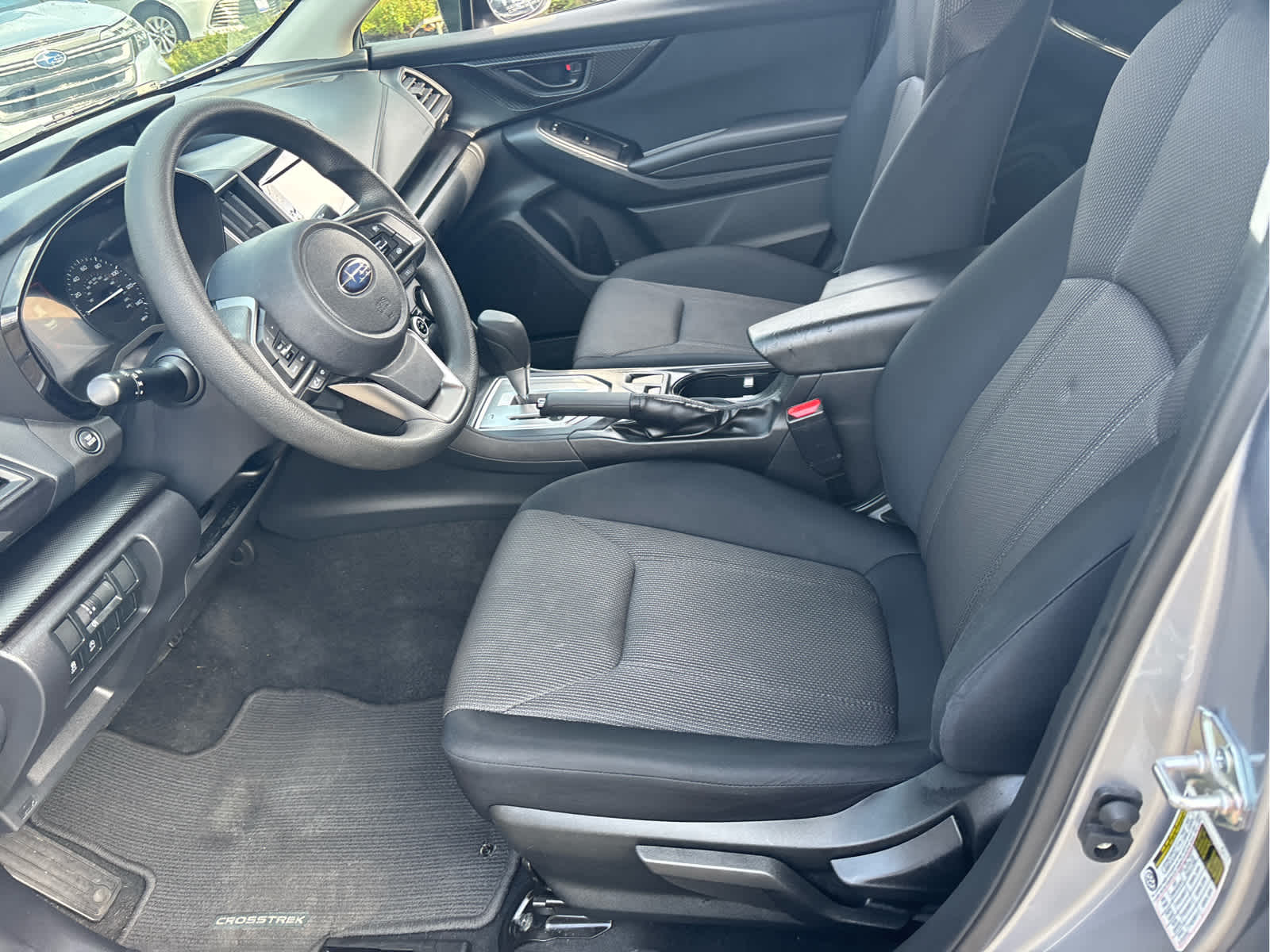 2023 Subaru Crosstrek CVT