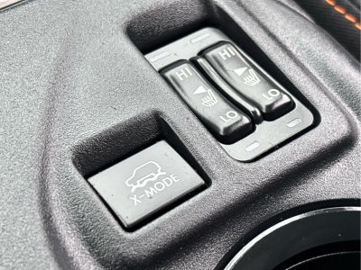 2022 Subaru Crosstrek Premium