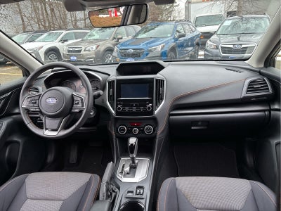 2022 Subaru Crosstrek Premium