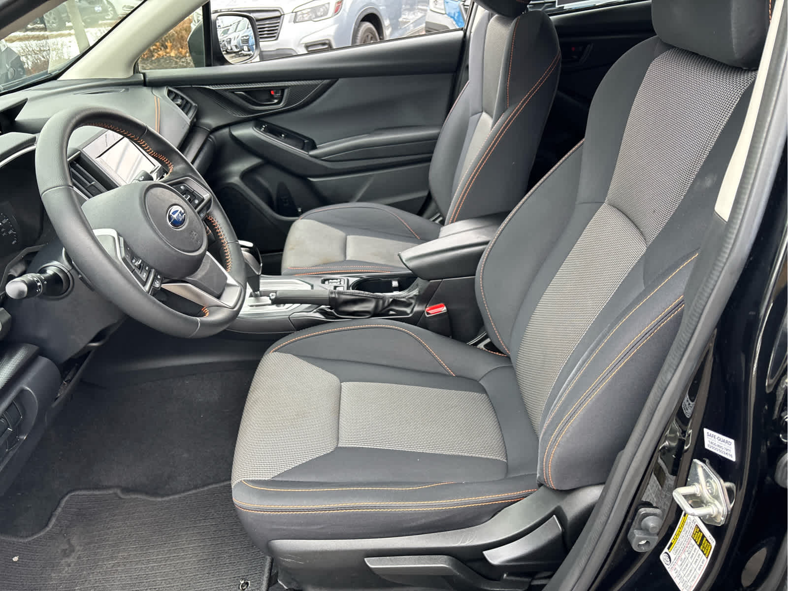 2022 Subaru Crosstrek Premium