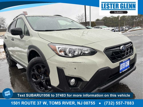 2023 Subaru Crosstrek Premium
