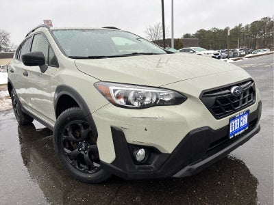 2023 Subaru Crosstrek Premium
