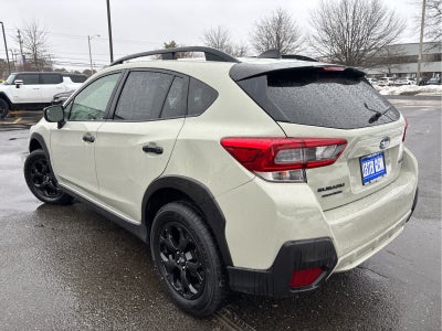 2023 Subaru Crosstrek Premium