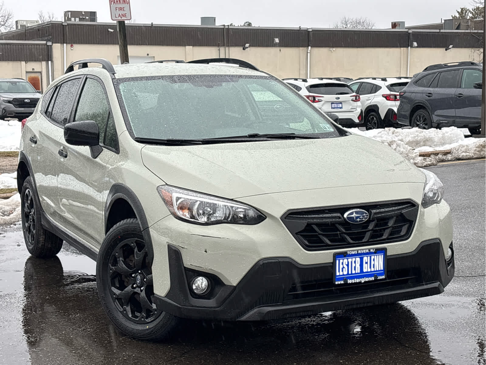 2023 Subaru Crosstrek Premium
