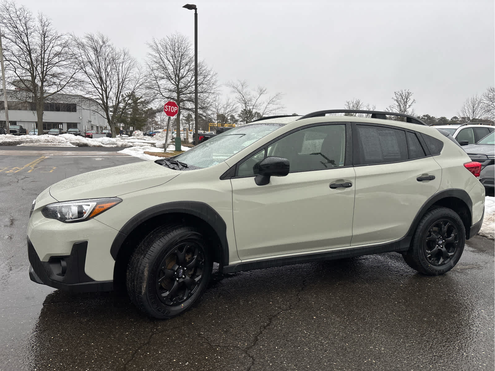 2023 Subaru Crosstrek Premium