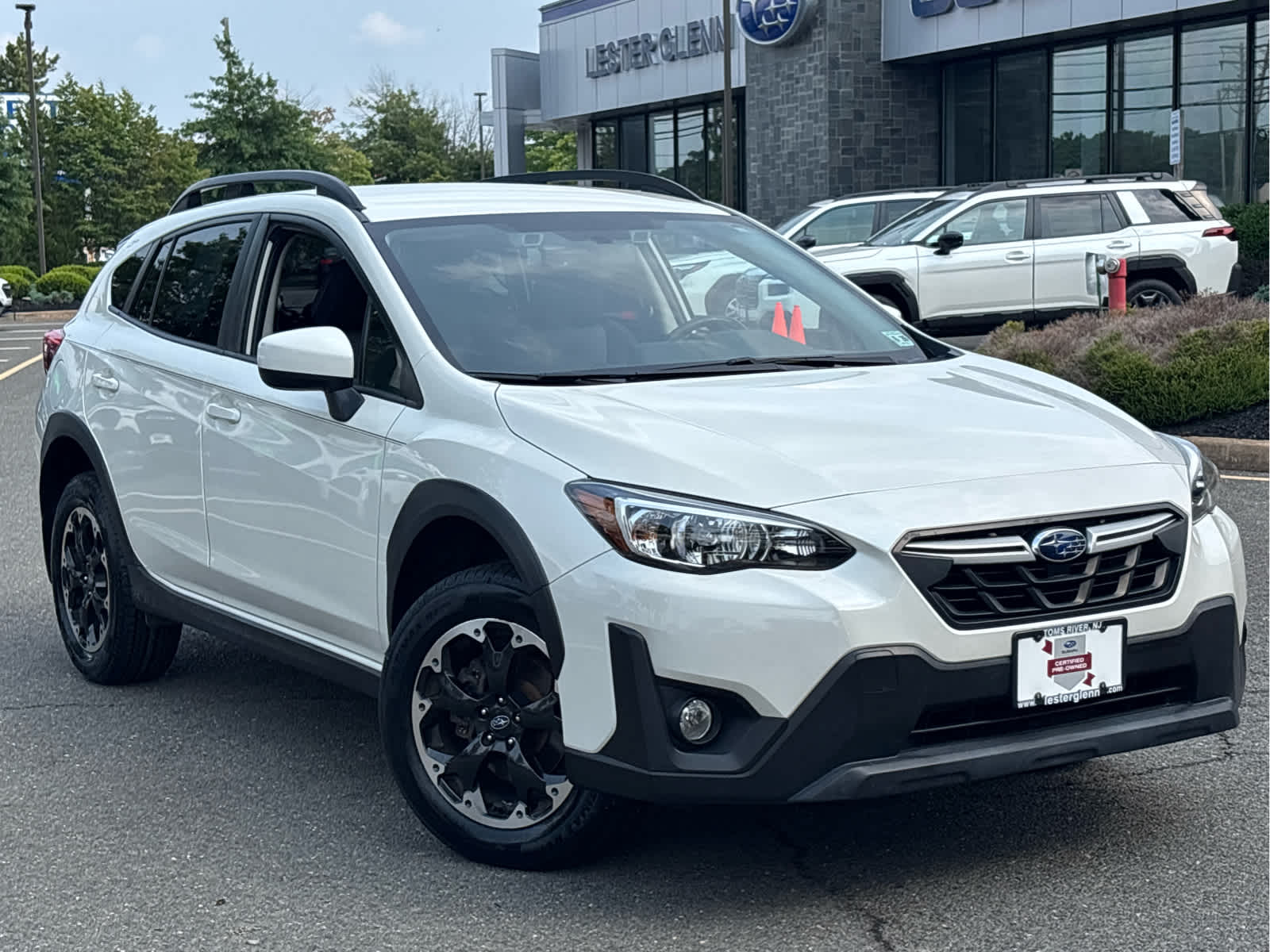2021 Subaru Crosstrek Premium