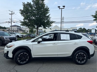 2021 Subaru Crosstrek Premium