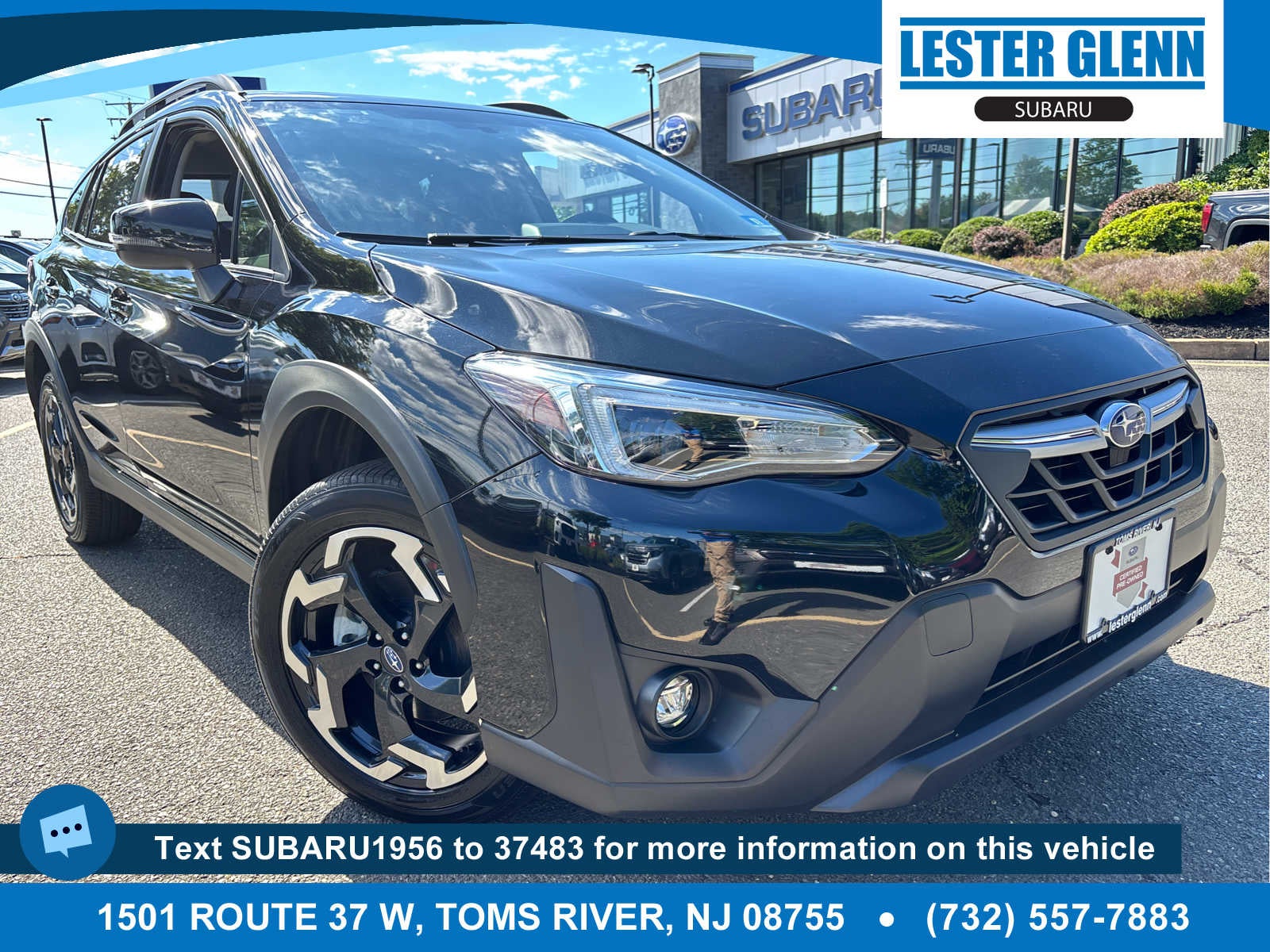 2021 Subaru Crosstrek Limited