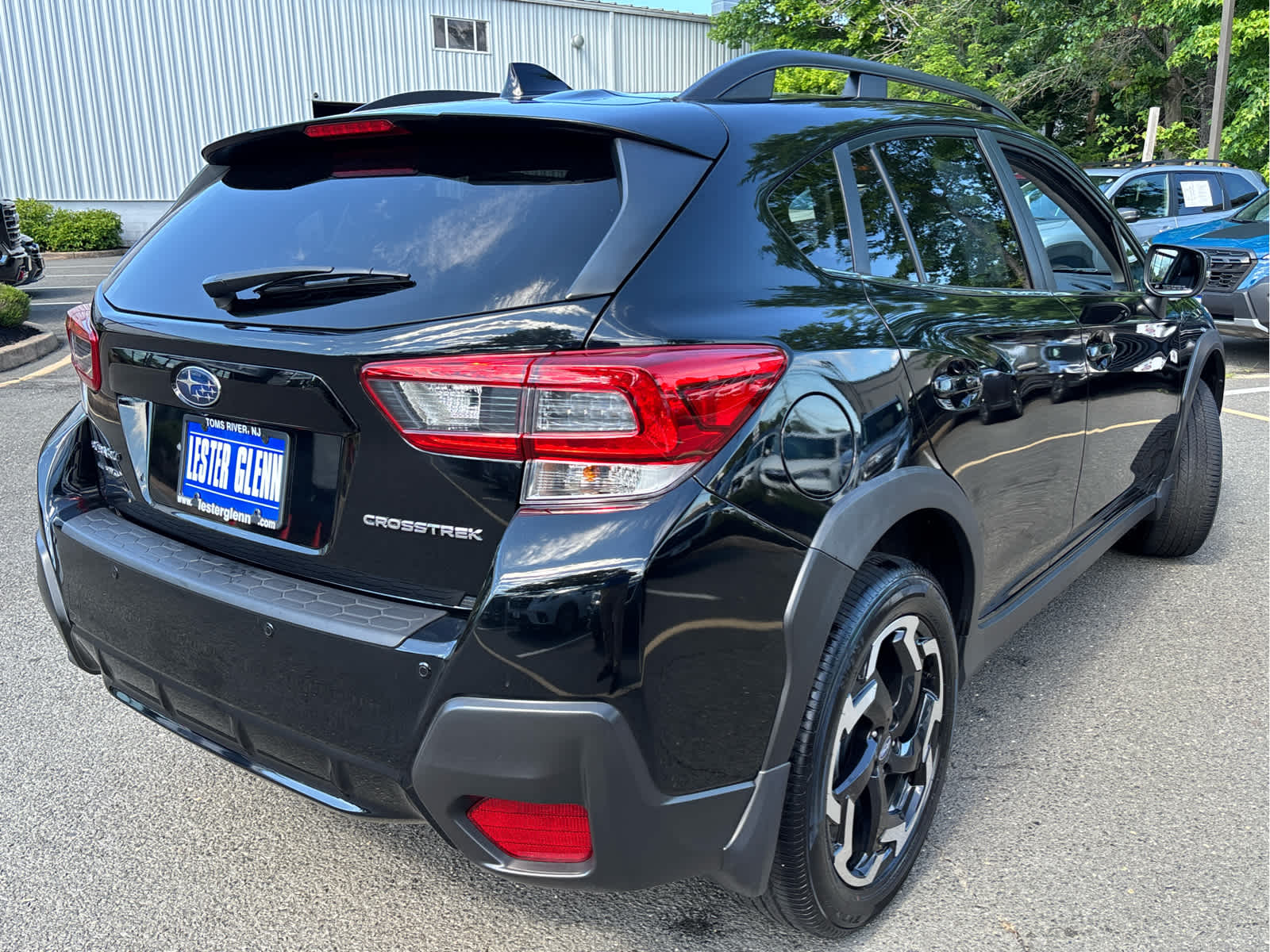 2021 Subaru Crosstrek Limited