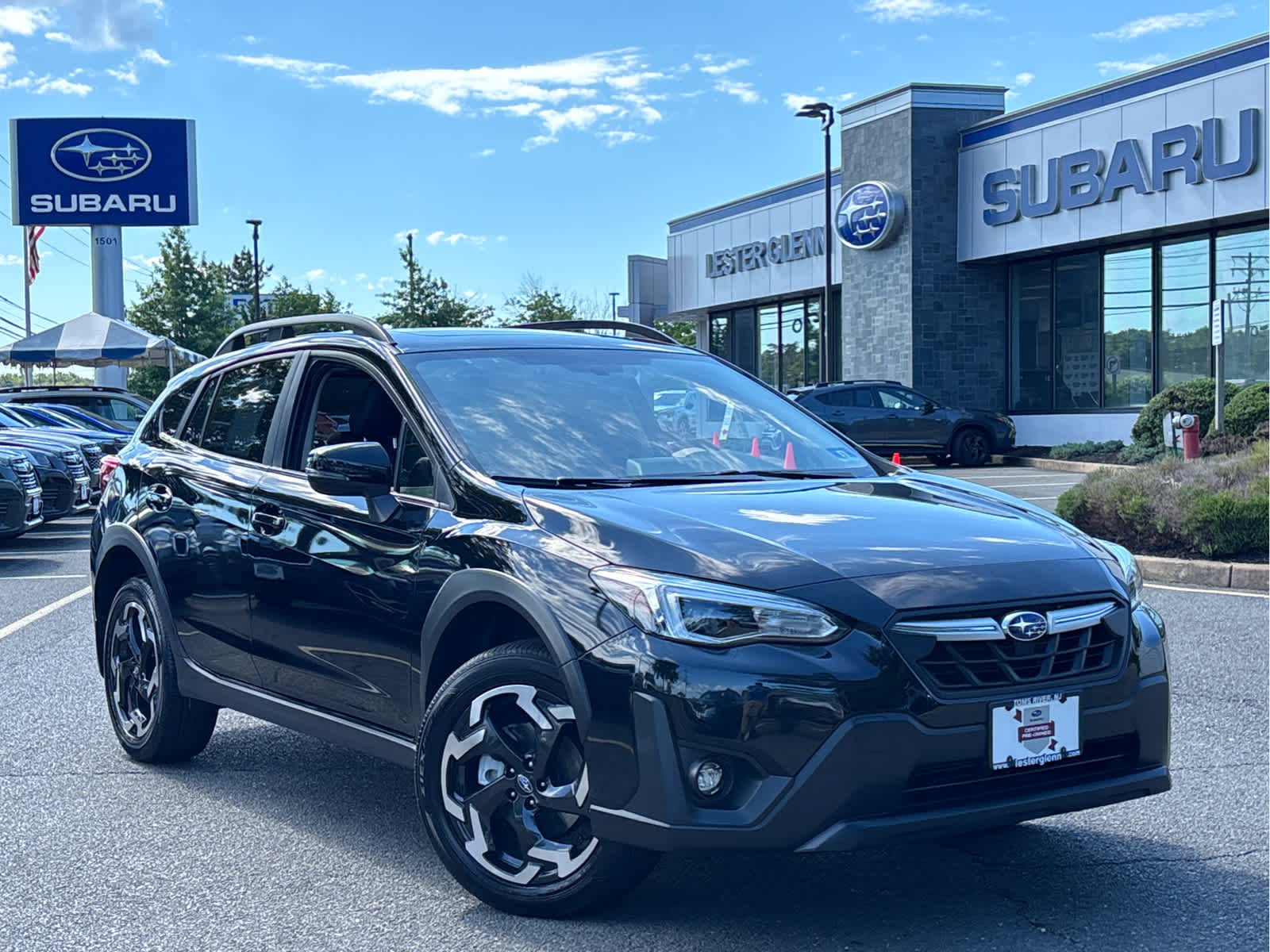 2021 Subaru Crosstrek Limited