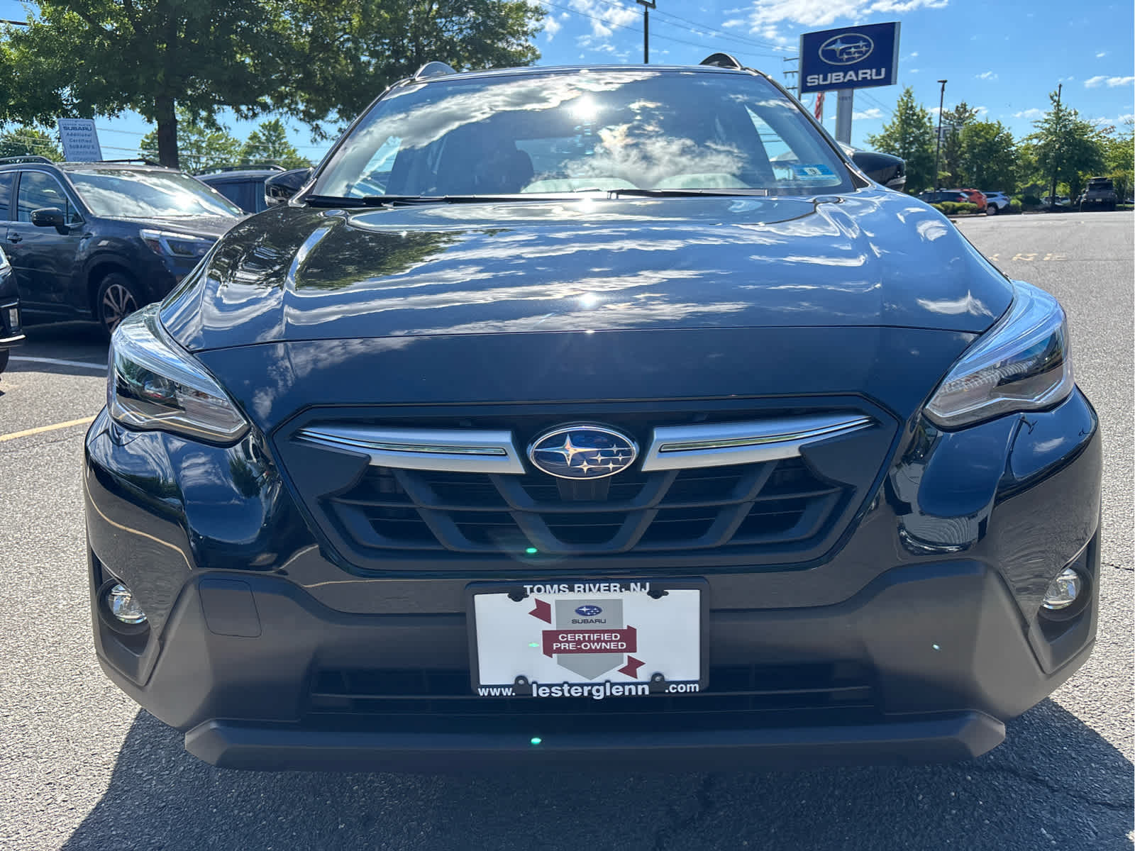 2021 Subaru Crosstrek Limited