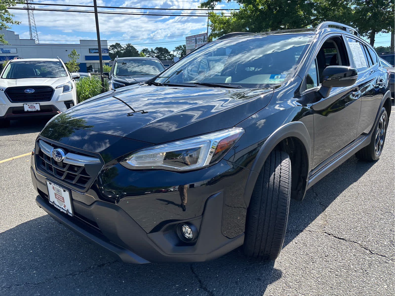 2021 Subaru Crosstrek Limited