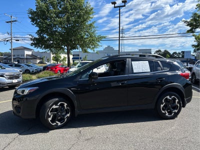 2021 Subaru Crosstrek Limited