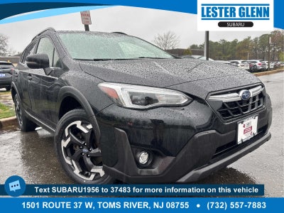 2023 Subaru Crosstrek Limited
