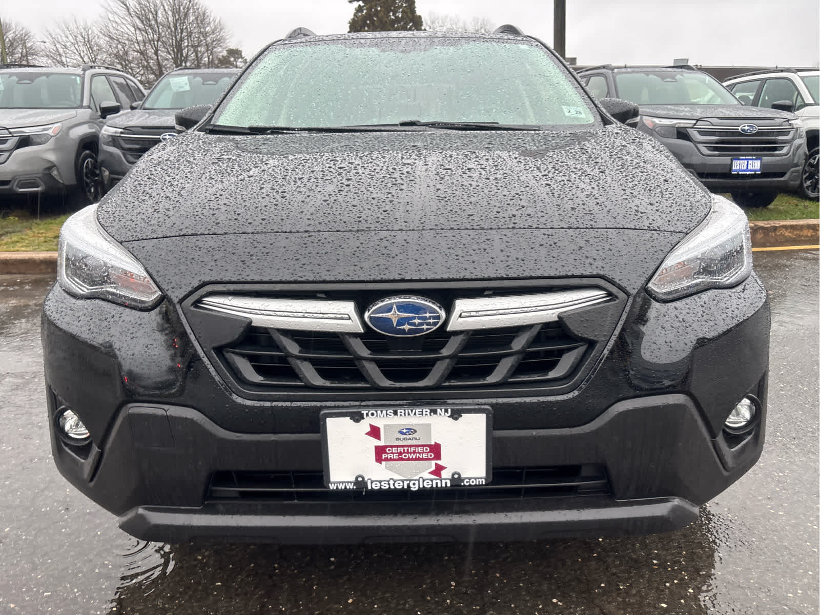 2023 Subaru Crosstrek Limited