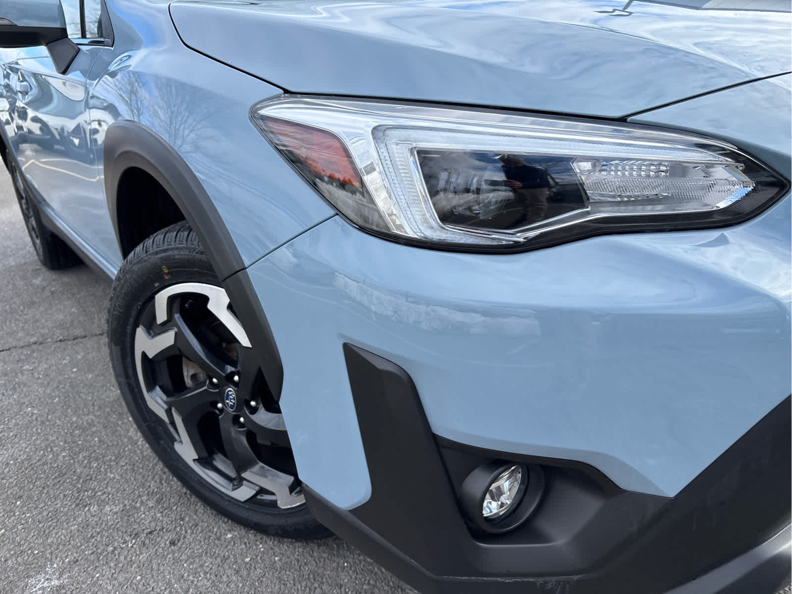 2023 Subaru Crosstrek Limited