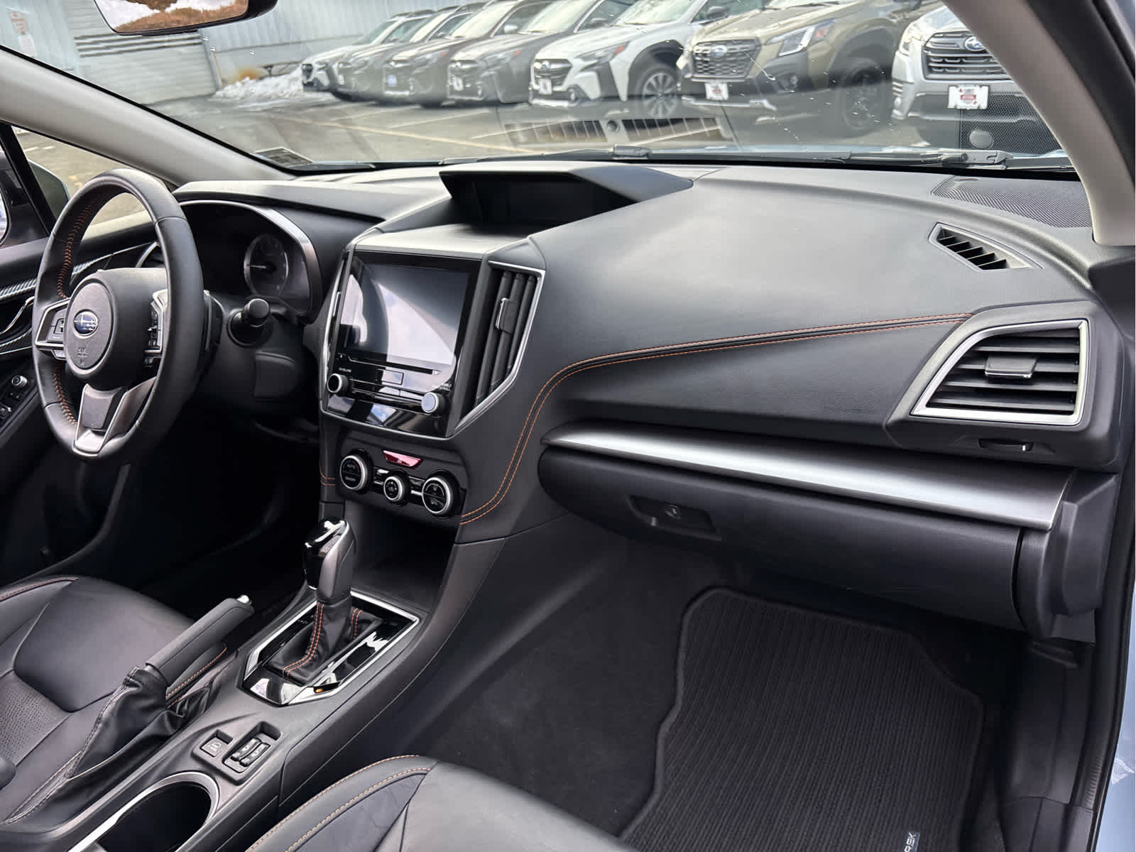 2023 Subaru Crosstrek Limited