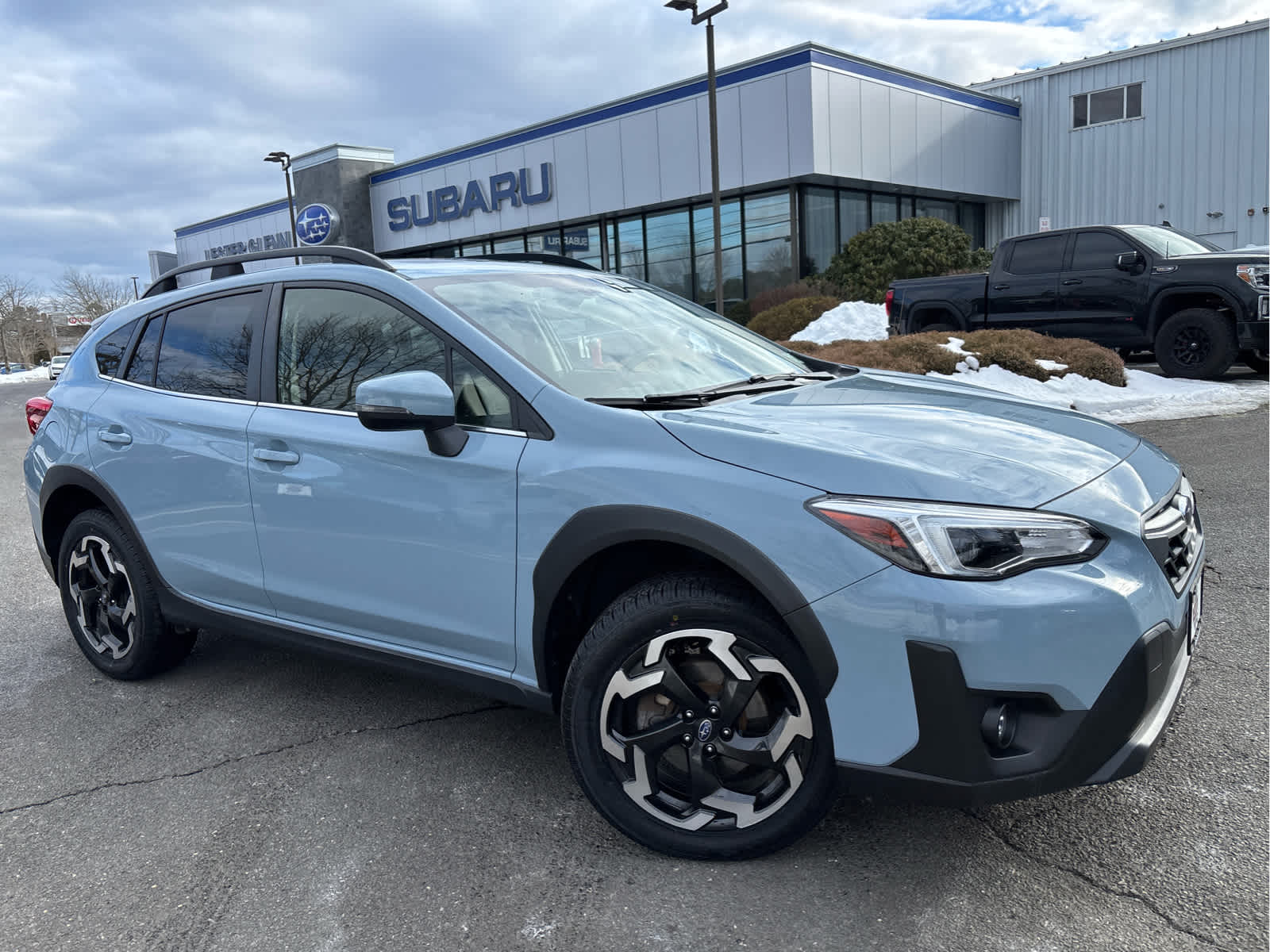 2023 Subaru Crosstrek Limited