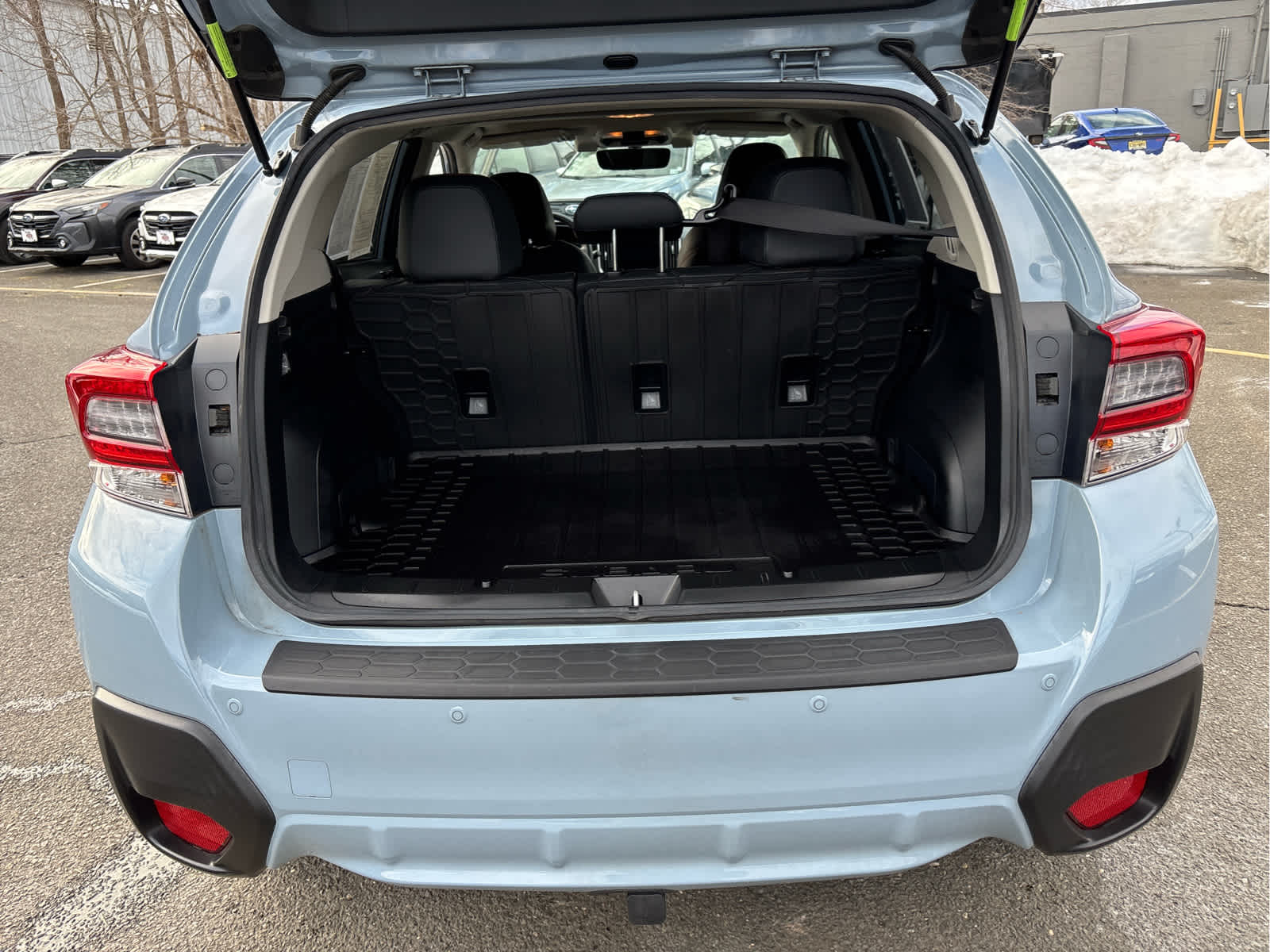 2023 Subaru Crosstrek Limited