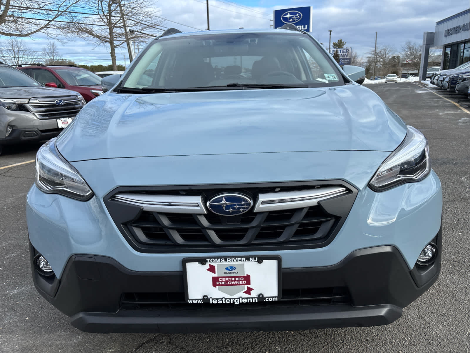 2023 Subaru Crosstrek Limited