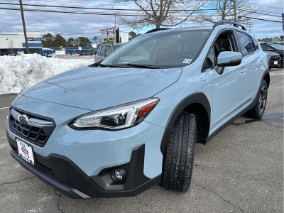 2023 Subaru Crosstrek Limited