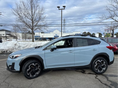 2023 Subaru Crosstrek Limited