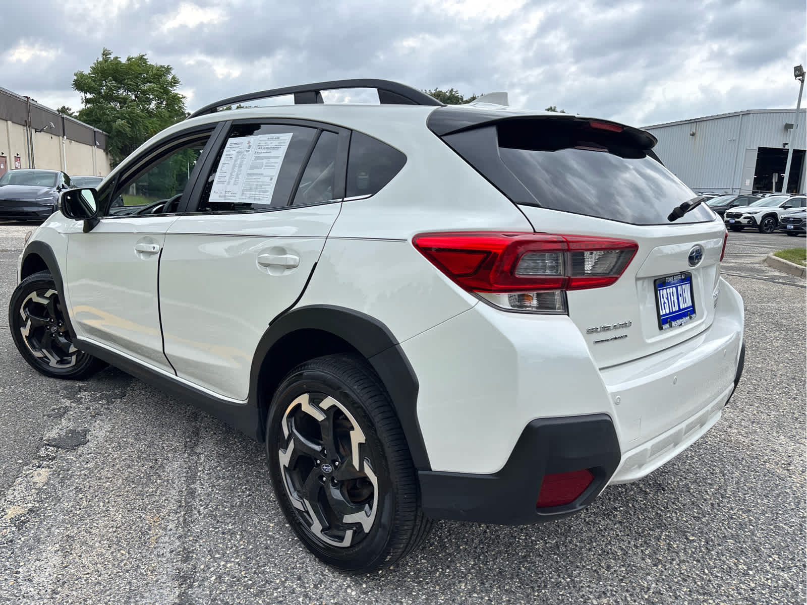 2023 Subaru Crosstrek Limited