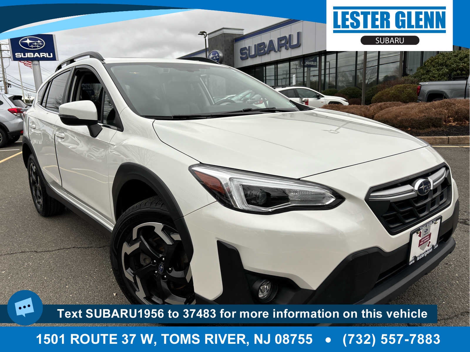 2023 Subaru Crosstrek Limited