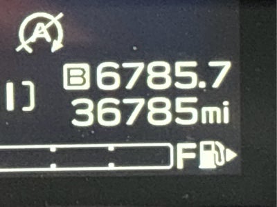 2023 Subaru Crosstrek Limited