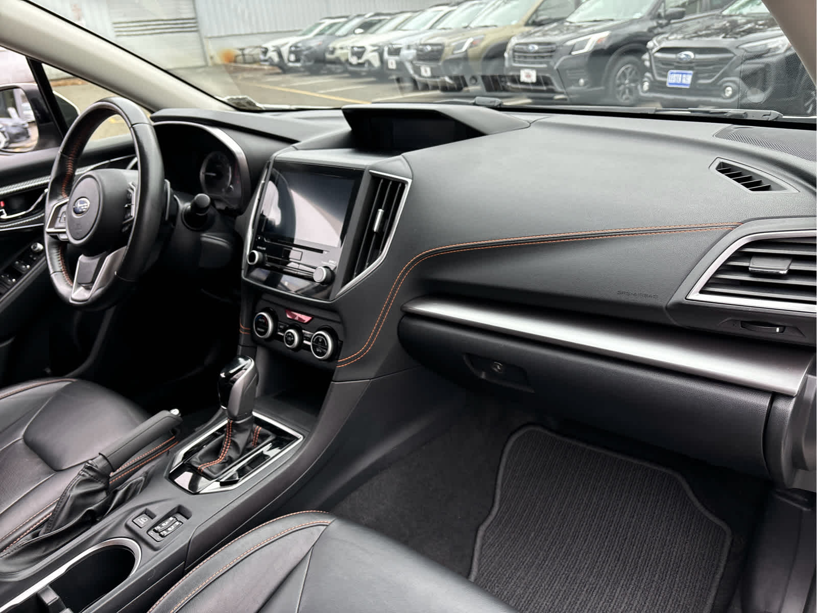 2023 Subaru Crosstrek Limited