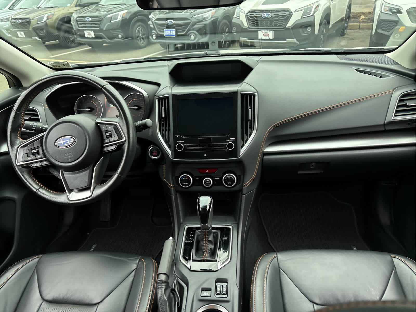 2023 Subaru Crosstrek Limited