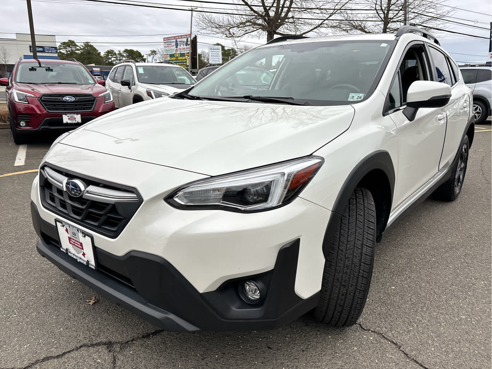 2023 Subaru Crosstrek Limited