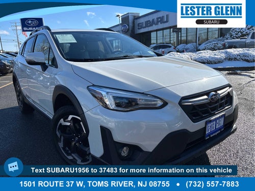 2022 Subaru Crosstrek Limited