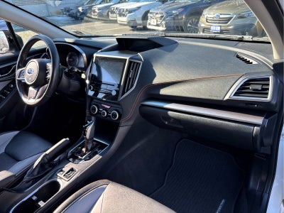 2022 Subaru Crosstrek Limited