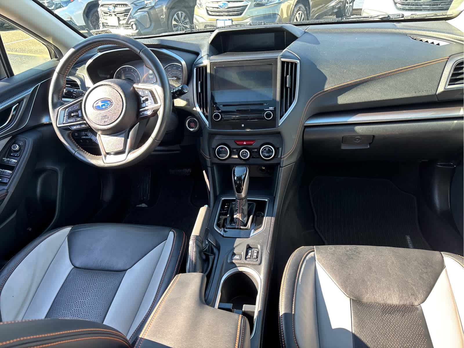 2022 Subaru Crosstrek Limited