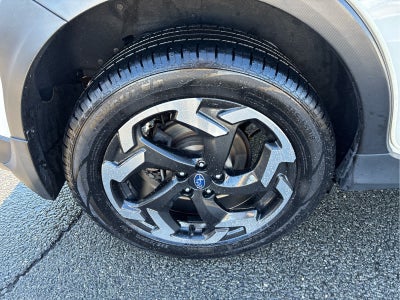 2022 Subaru Crosstrek Limited