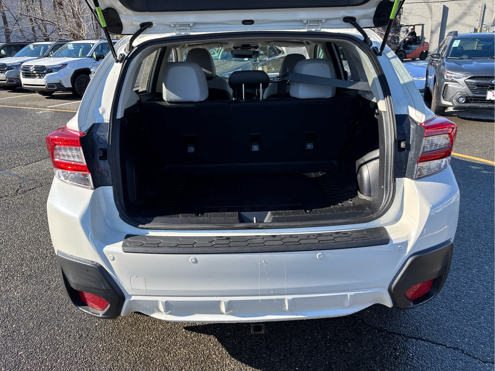 2022 Subaru Crosstrek Limited